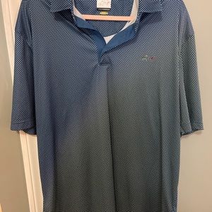 Greg Norman Golf Polo